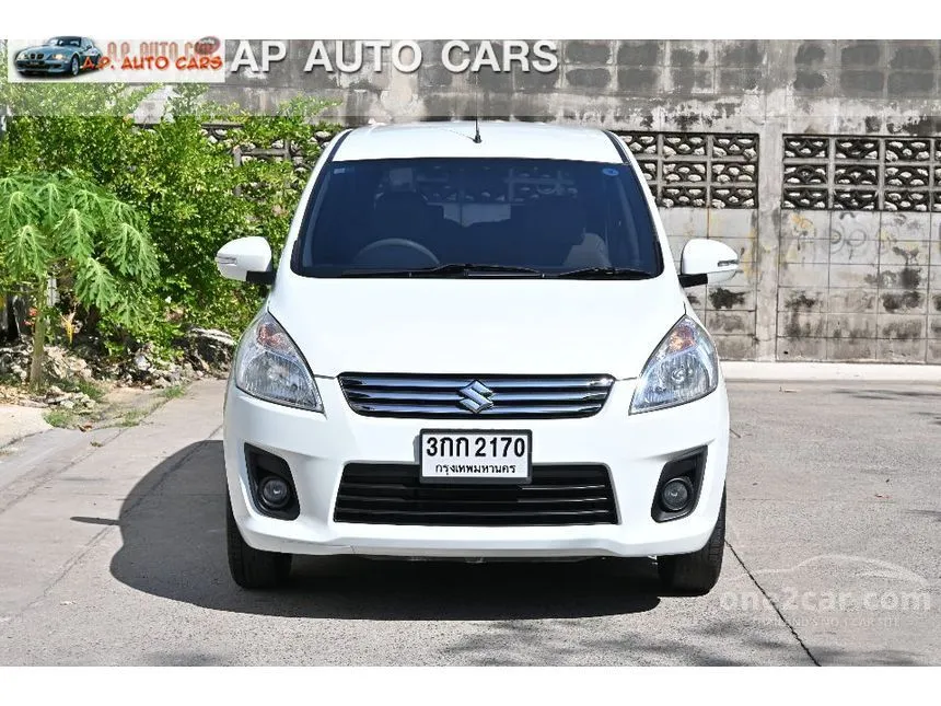 2014 Suzuki ERTIGA GX Wagon