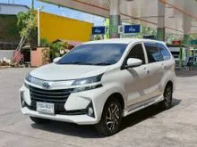 2020 Toyota AVANZA 1.5 (ปี 12-16) G Wagon