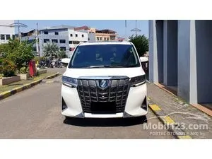2021 Toyota Alphard 2.5 G MPV