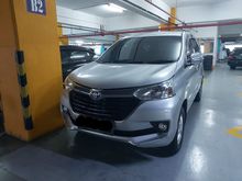 2016 Toyota Avanza 1.3 G MPV