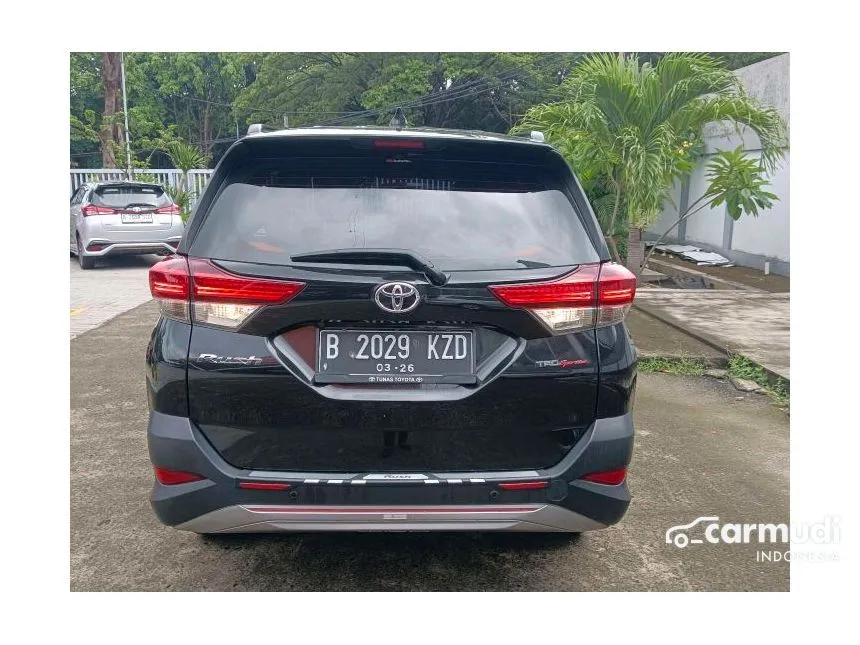 2021 Toyota Rush TRD Sportivo SUV