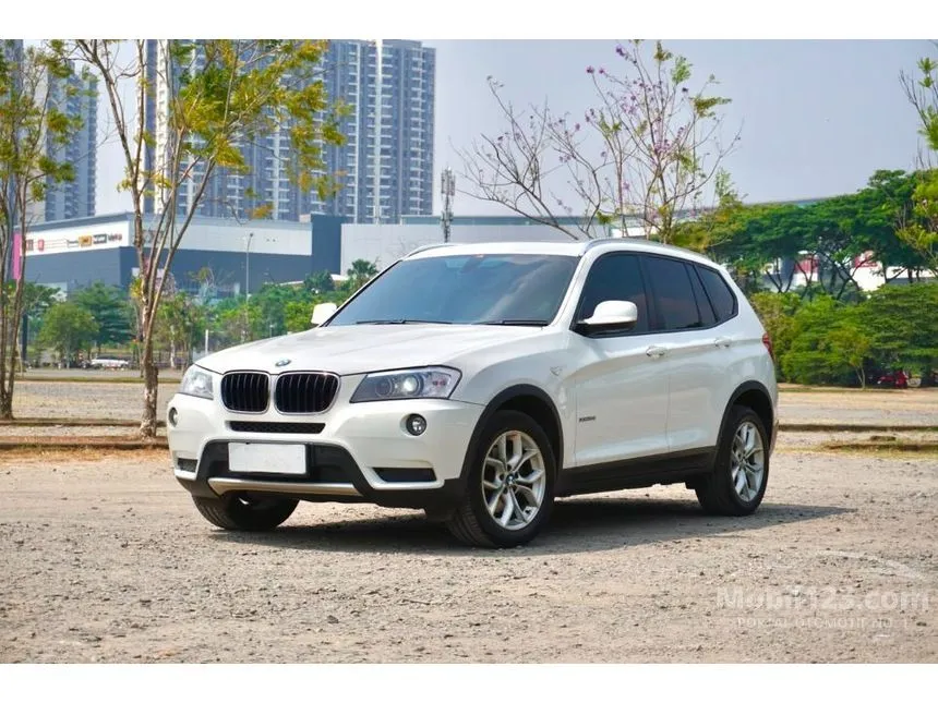 2014 BMW X3 xDrive20i xLine SUV