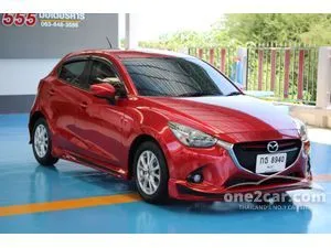 2016 Mazda 2 1.3 Sports High Connect Hatchback