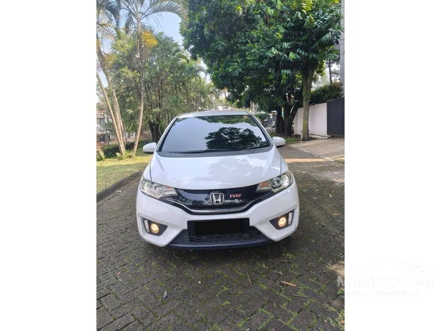 2016 Honda Jazz RS Hatchback