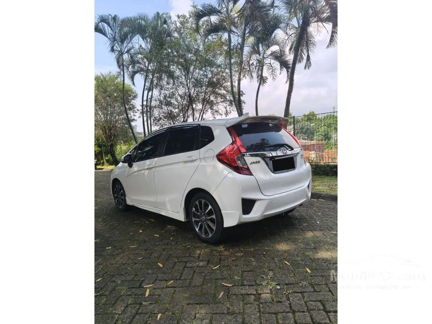 2016 Honda Jazz RS Hatchback