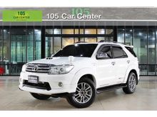2011 Toyota Fortuner 3.0 (ปี 08-11) TRD Sportivo III 4WD SUV