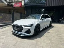 2024 Audi RS6 4.0 Avant Vorsprung Wagon