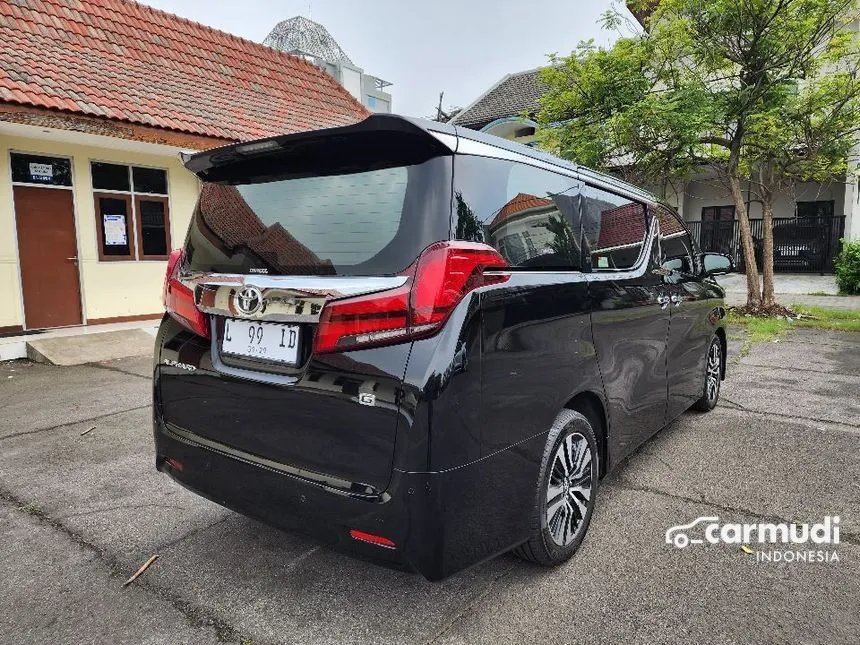 2019 Toyota Alphard G Van Wagon