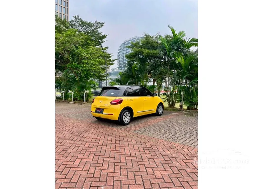 2025 Wuling Binguo EV 333 Long Range AC/DC Hatchback