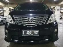 2010 Toyota Alphard 2.4 G MPV