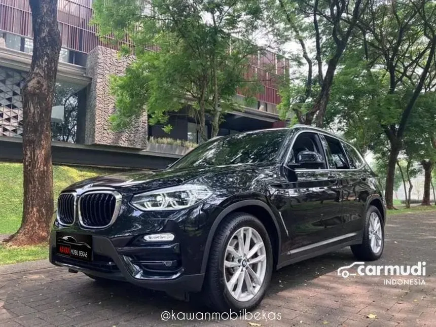 2019 BMW X3 sDrive20i SUV