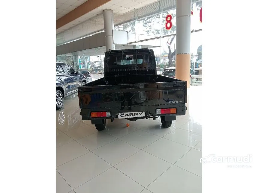 2024 Suzuki Carry FD Pick-up