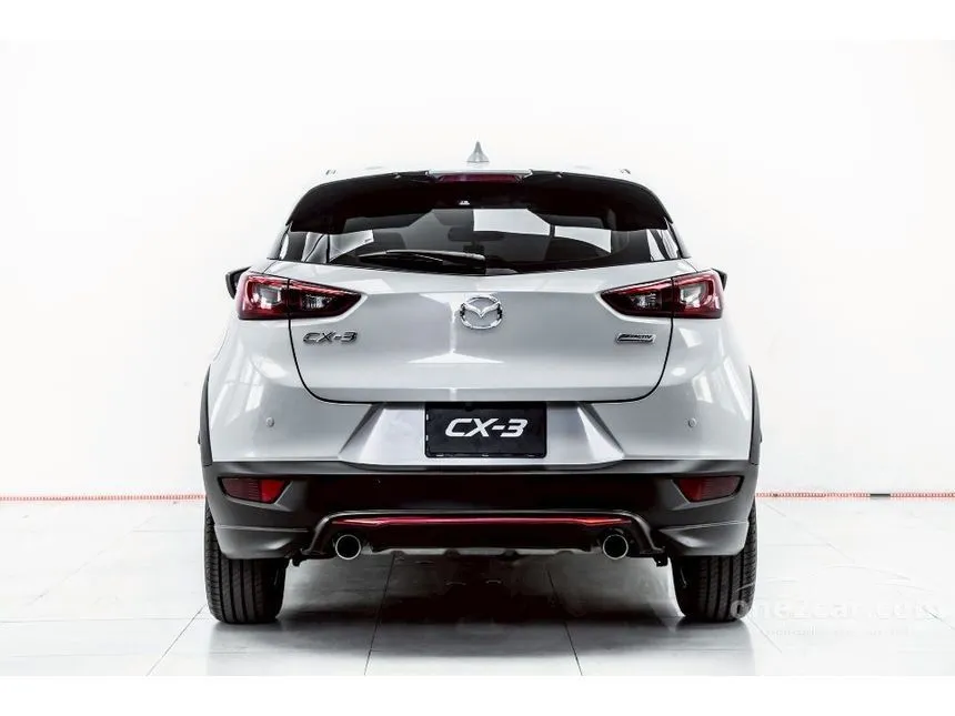 2017 Mazda CX-3 C SUV