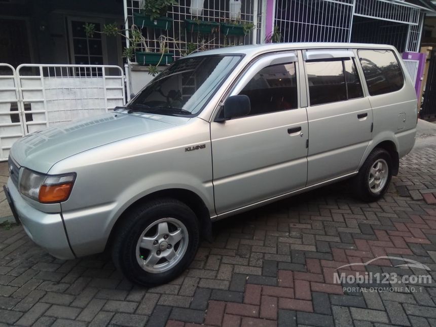 Jual Mobil Toyota Kijang 1999 LGX 2.0 di DKI Jakarta 