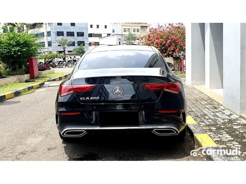 2020 Mercedes-Benz CLA200 AMG Line Coupe