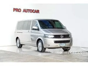 2016 Volkswagen CARAVELLE 2.0 TDi Van
