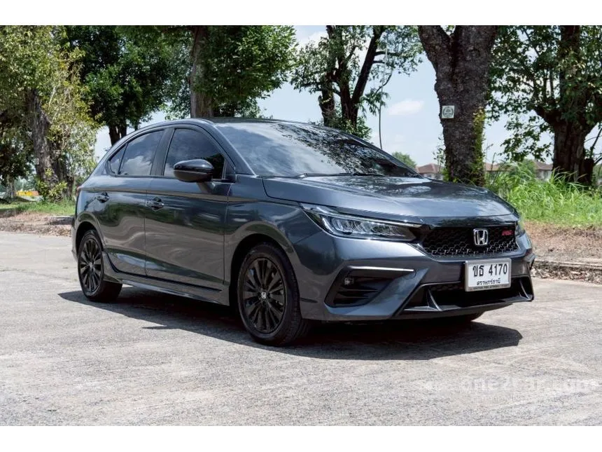 2024 Honda City RS Hatchback