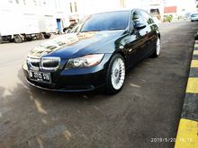 2006 BMW 320i 2.0 E90 Sedan Automatic