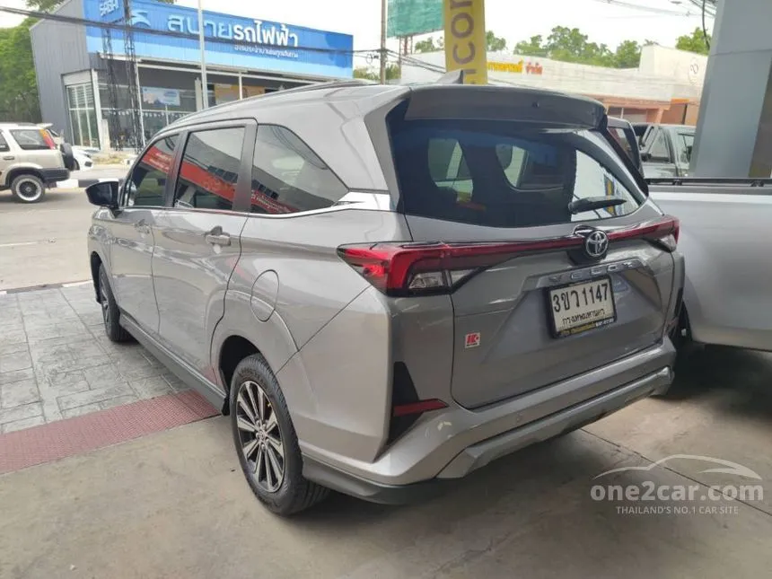2023 Toyota Veloz Smart Wagon