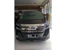 2015 Toyota Vellfire 2.5 G ATPM