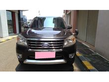 2009 Ford Everest 2.5 XLT SUV tdp 60 juta