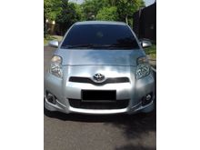 2012 Toyota Yaris 1.5 S Hatchback