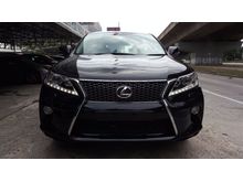 Lexus RX350 NEW FACELIFT,POWER BOOT 2011,ONE DATO OWNER,IMPORT NEW CAR,INTERIOR LIKE NEW,SMOOTH ENGINE GEAR BOX,LED LIGHTS,SUNROOF,ELECTRIC SEATS