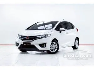 2014 Honda JAZZ 1.5 V+ Hatchback