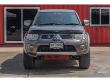 2012 Mitsubishi Triton 2.4 DOUBLE CAB (ปี 05-15) PLUS CNG Pickup MT