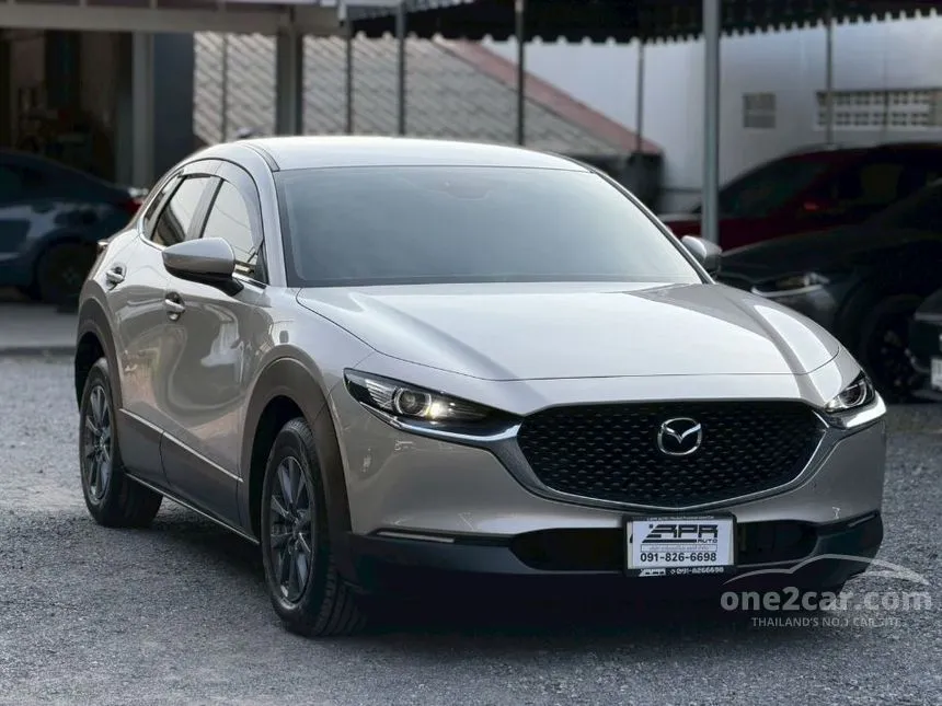 2023 Mazda CX-30 C SUV