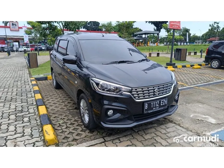2022 Suzuki Ertiga GL MPV
