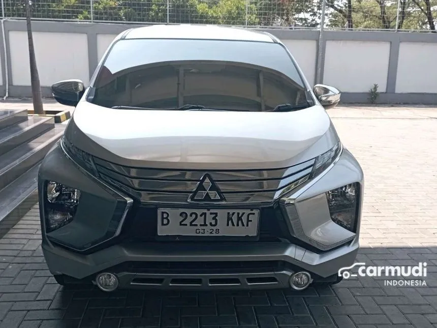 2018 Mitsubishi Xpander ULTIMATE Wagon