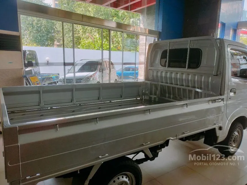 2026 Suzuki Carry Pick Up Flat Deck AC/PS Pickup