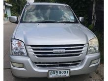 2005 Isuzu D-Max 2.5 SPACE CAB (ปี 02-06) SLX Ddi i-TEQ Pickup MT