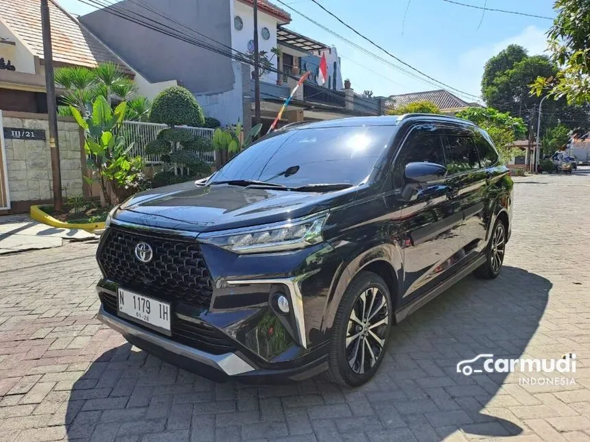 2022 Toyota Veloz Q TSS Wagon