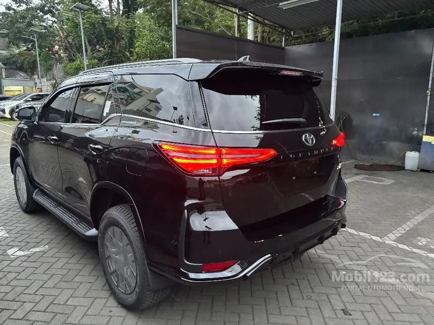 2024 Toyota Fortuner GR Sport TSS SUV