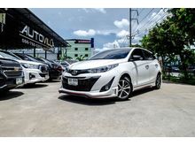 2019 Toyota Yaris 1.2 (ปี 13-17) G+ Hatchback AT