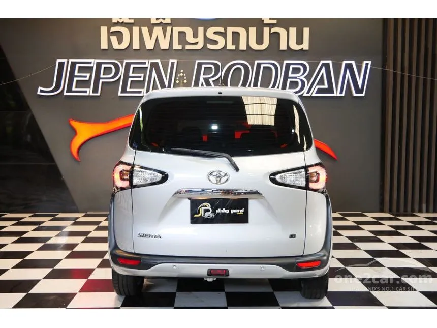 2023 Toyota SIENTA G Wagon