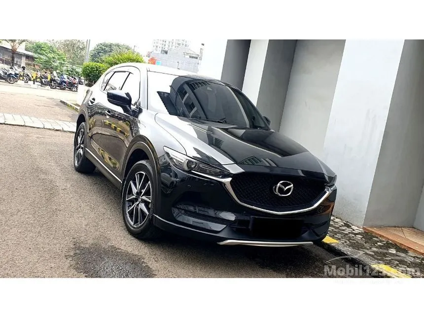 2018 Mazda CX-5 Elite SUV