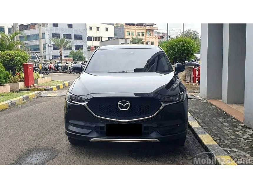 2018 Mazda CX-5 Elite SUV