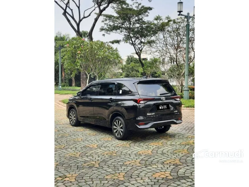 2022 Toyota Avanza G MPV