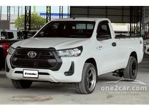 2021 Toyota HILUX REVO 2.8 Entry Single Cab Pickup