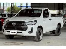 2021 Toyota HILUX REVO 2.8 Single Cab Entry Pickup