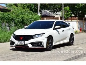 2019 Honda CIVIC 1.8 EL Sedan