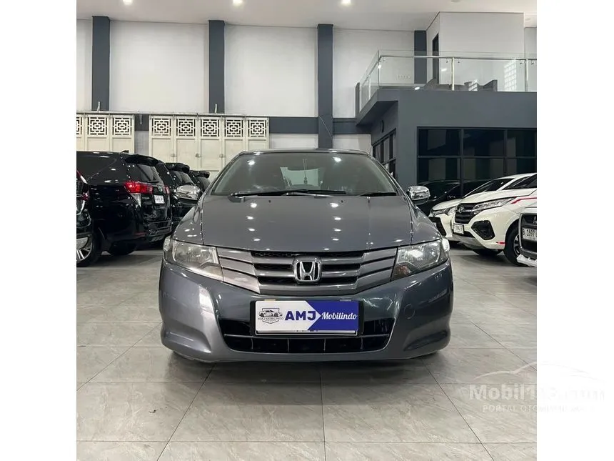 2009 Honda City E Sedan