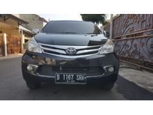 Toyota New Avanza G 1.3 AT 2013 Hitam Tdp 10,5 Jt