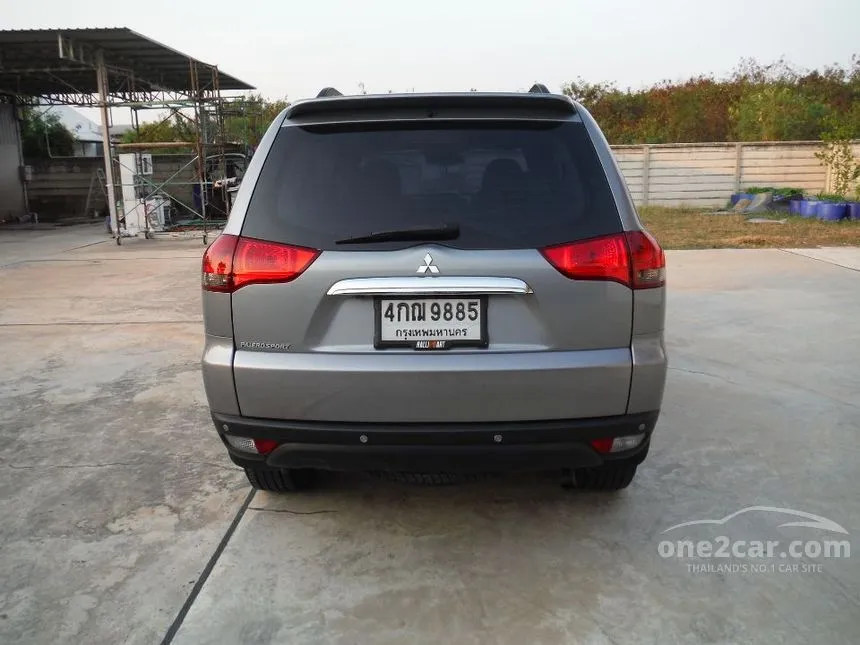 2015 Mitsubishi PAJERO SPORT GT SUV