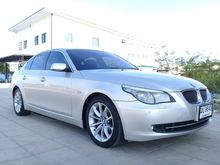 2009 BMW 525i 2.5 E60 (ปี 03-10) SE Sedan AT