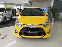 Toyota Agya 1,2 TDP 9jtaan