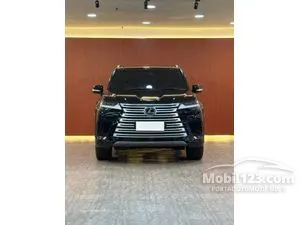 2022 Lexus LX 600 3.4 VIP SUV